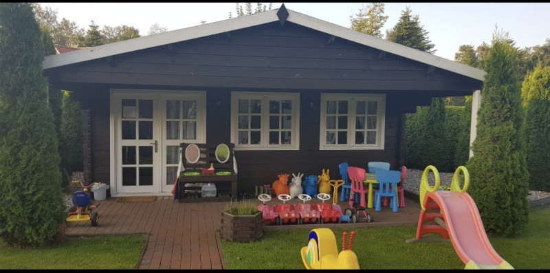 Unsere kleine Hütte
